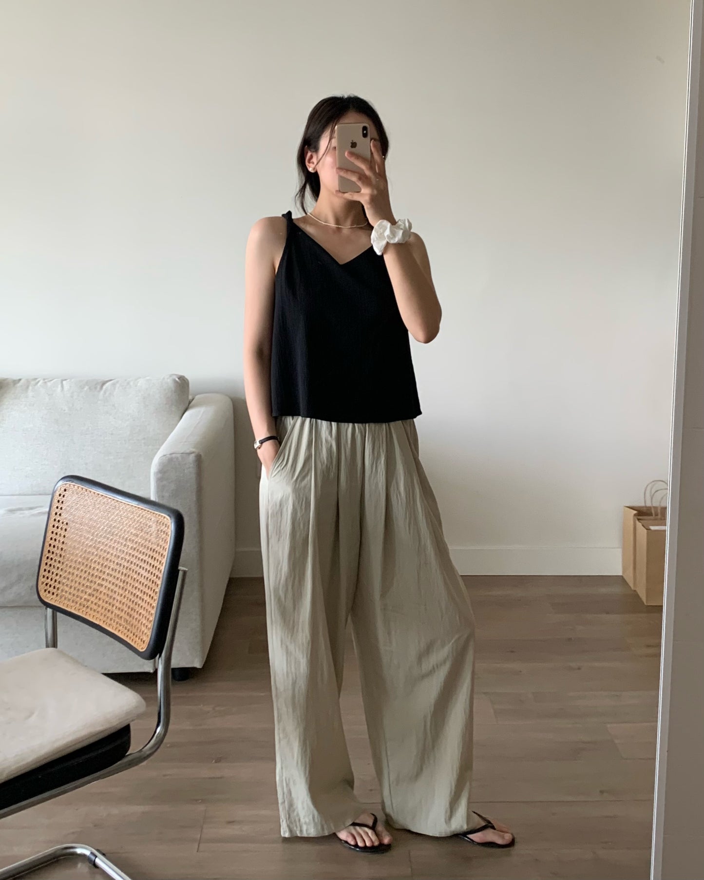 Summer Twist Blouse