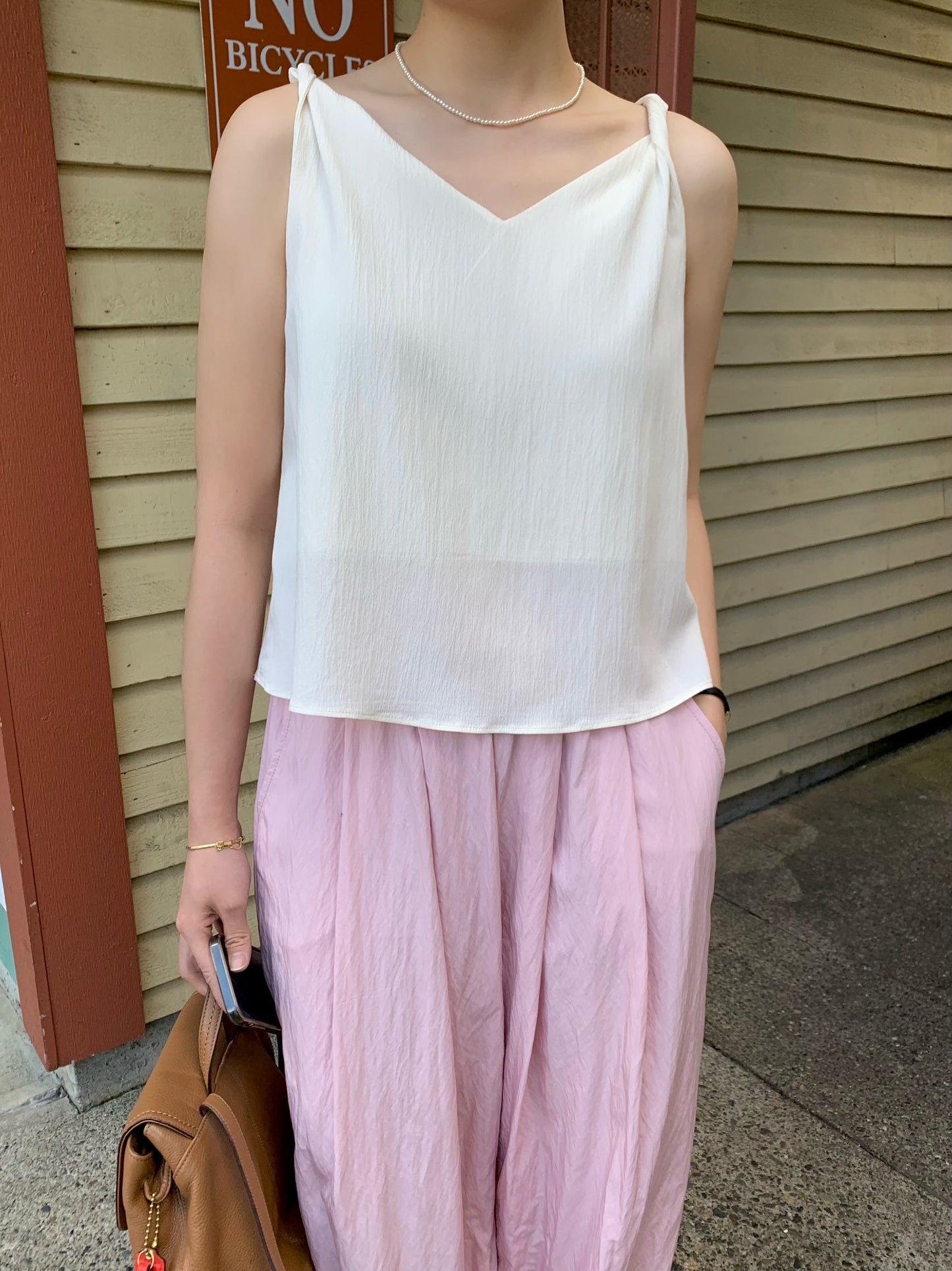 Summer Twist Blouse