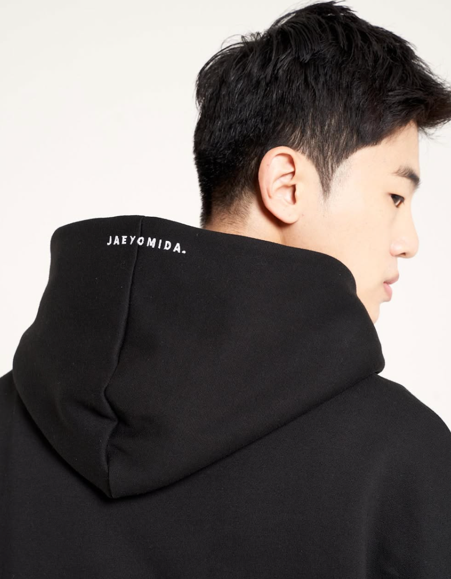 Fleece-lined Unisex Hoodie (JAEYOMIDA)