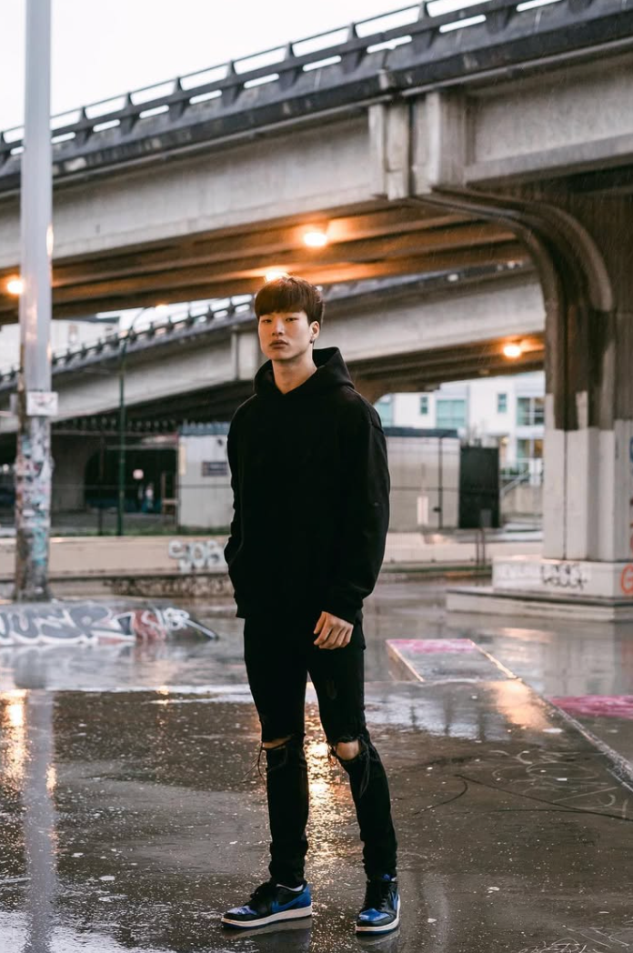 Fleece-lined Unisex Hoodie (JAEYOMIDA)