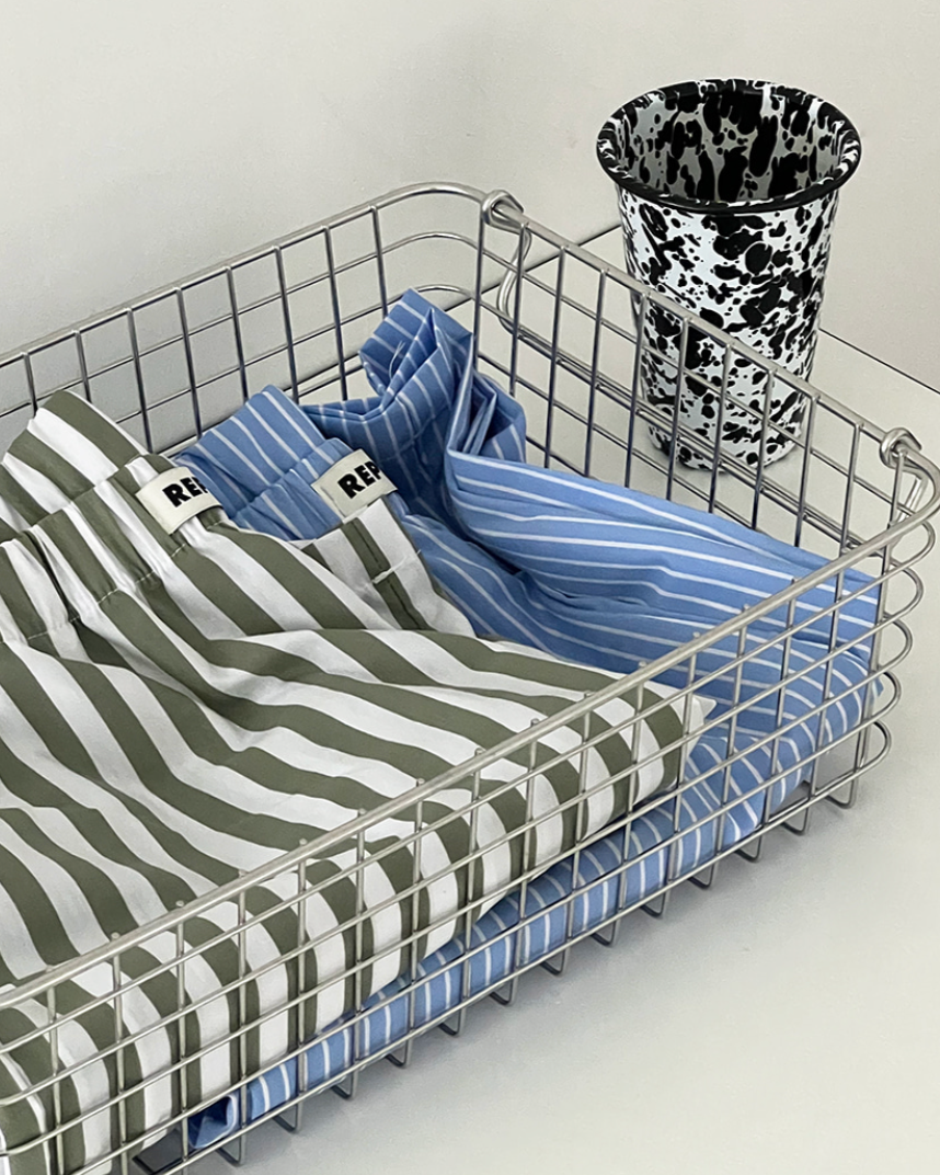 [REPEAT] Stripe Pajama Pants