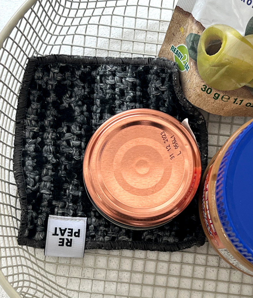 [REPEAT] Bread Cup Coaster (8 colors)