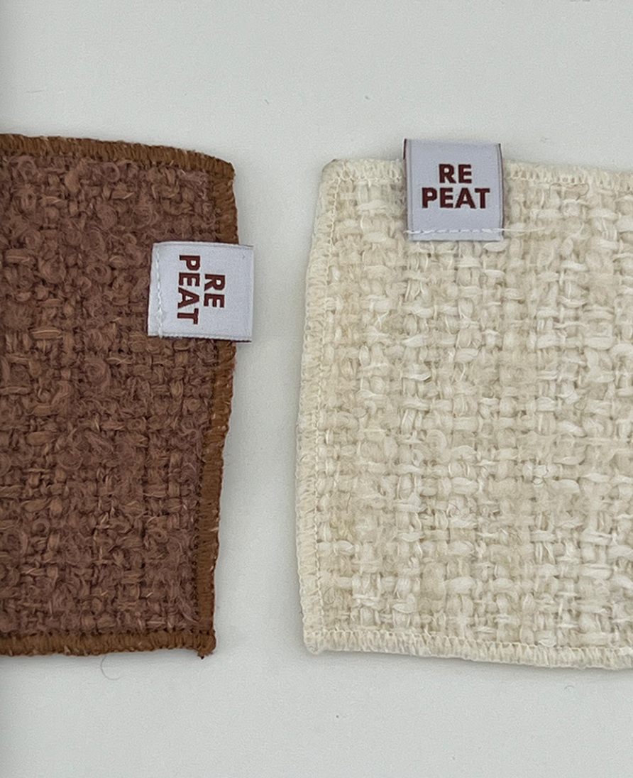 [REPEAT] Bread Cup Coaster (8 colors)