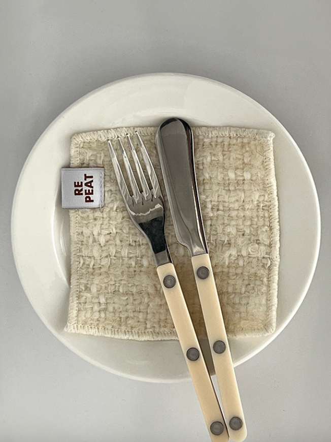[REPEAT] Bread Cup Coaster (8 colors)