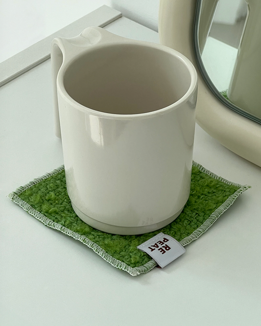 [REPEAT] Bread Cup Coaster (8 colors)