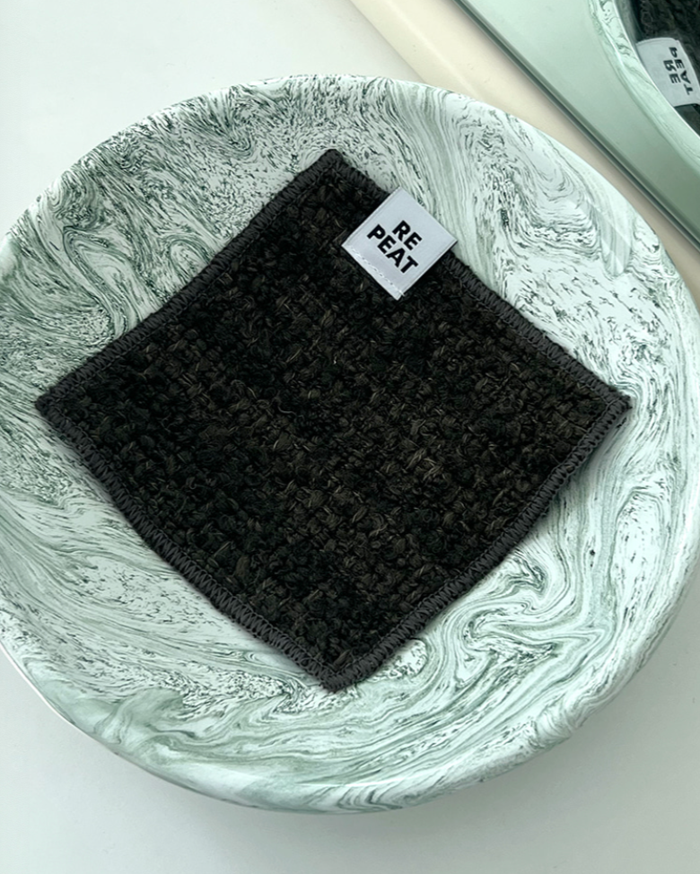 [REPEAT] Bread Cup Coaster (8 colors)
