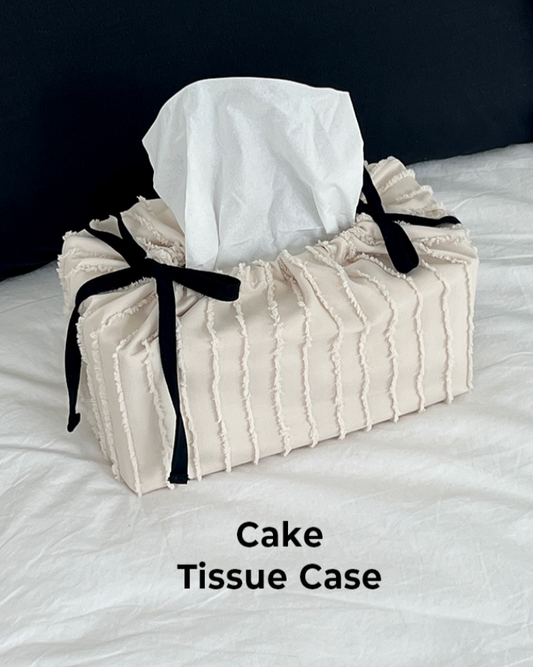 [REPEAT] Cake Tissue Case