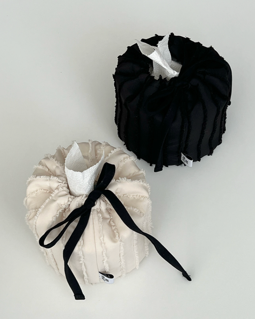 [REPEAT] Round Cake Tissue Case