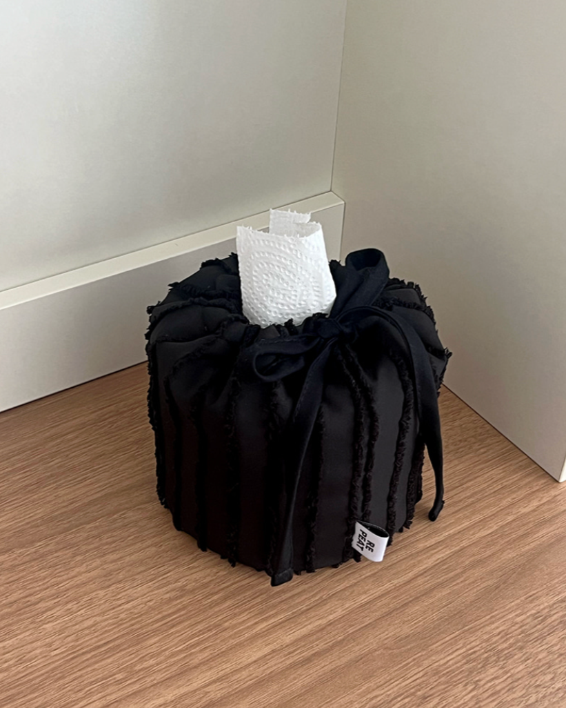 [REPEAT] Round Cake Tissue Case