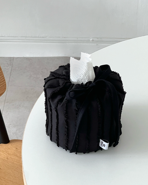 [REPEAT] Round Cake Tissue Case