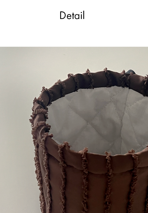 [REPEAT] Round Cake Tissue Case