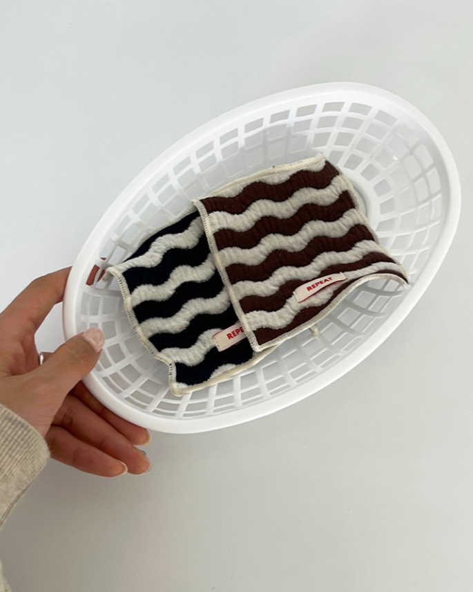 [REPEAT] Wave Cup Coaster