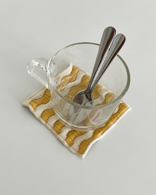 [REPEAT] Wave Cup Coaster