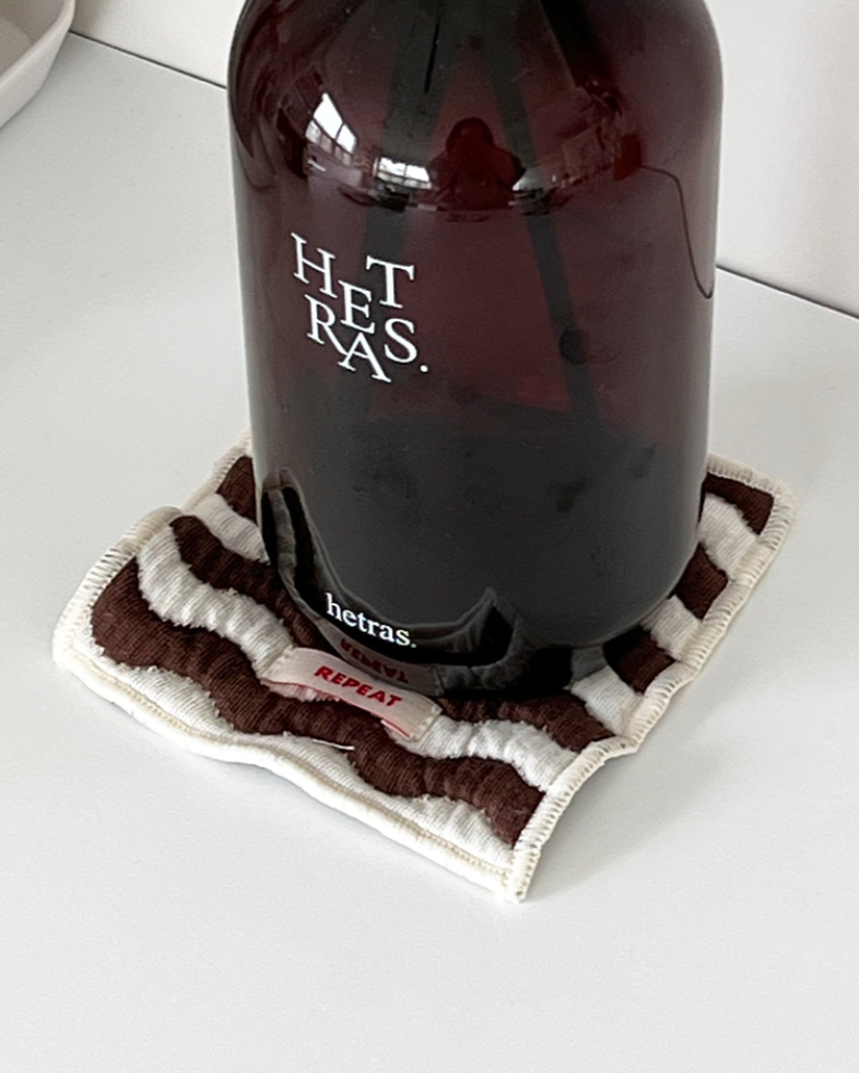 [REPEAT] Wave Cup Coaster
