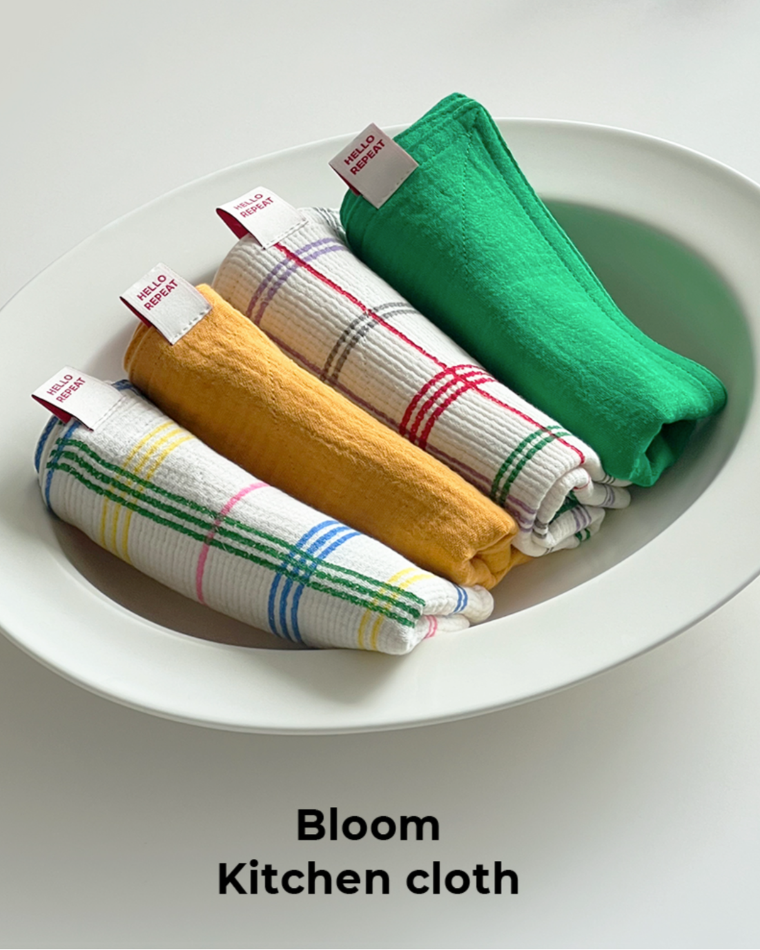 [REPEAT] Bloom Kitchen Cloth