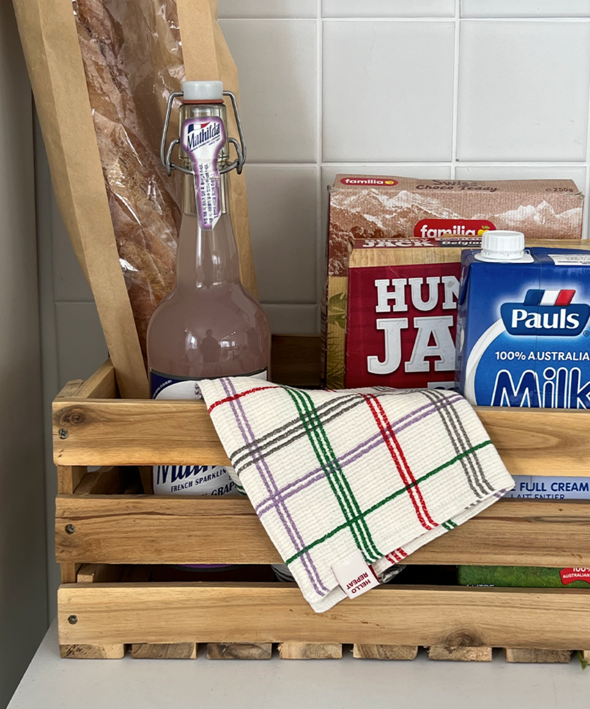 [REPEAT] Bloom Kitchen Cloth