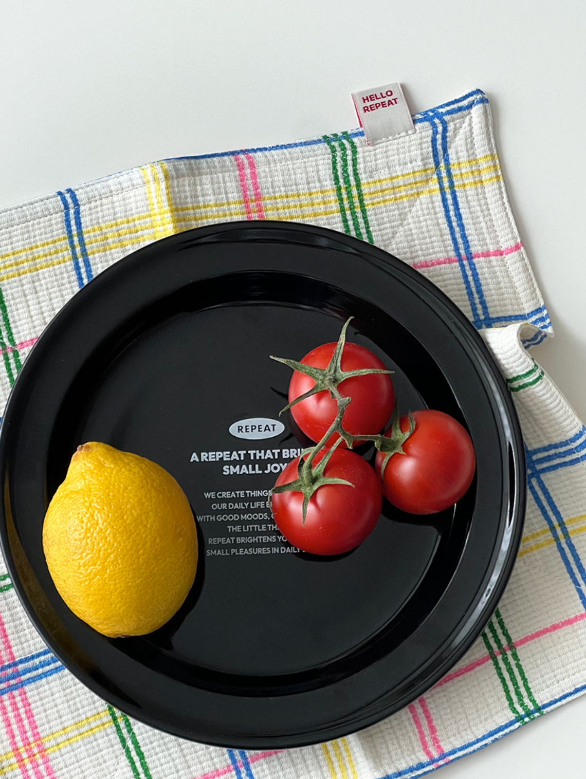 [REPEAT] Bloom Kitchen Cloth