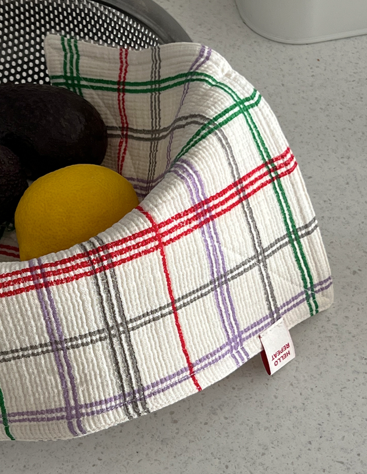 [REPEAT] Bloom Kitchen Cloth