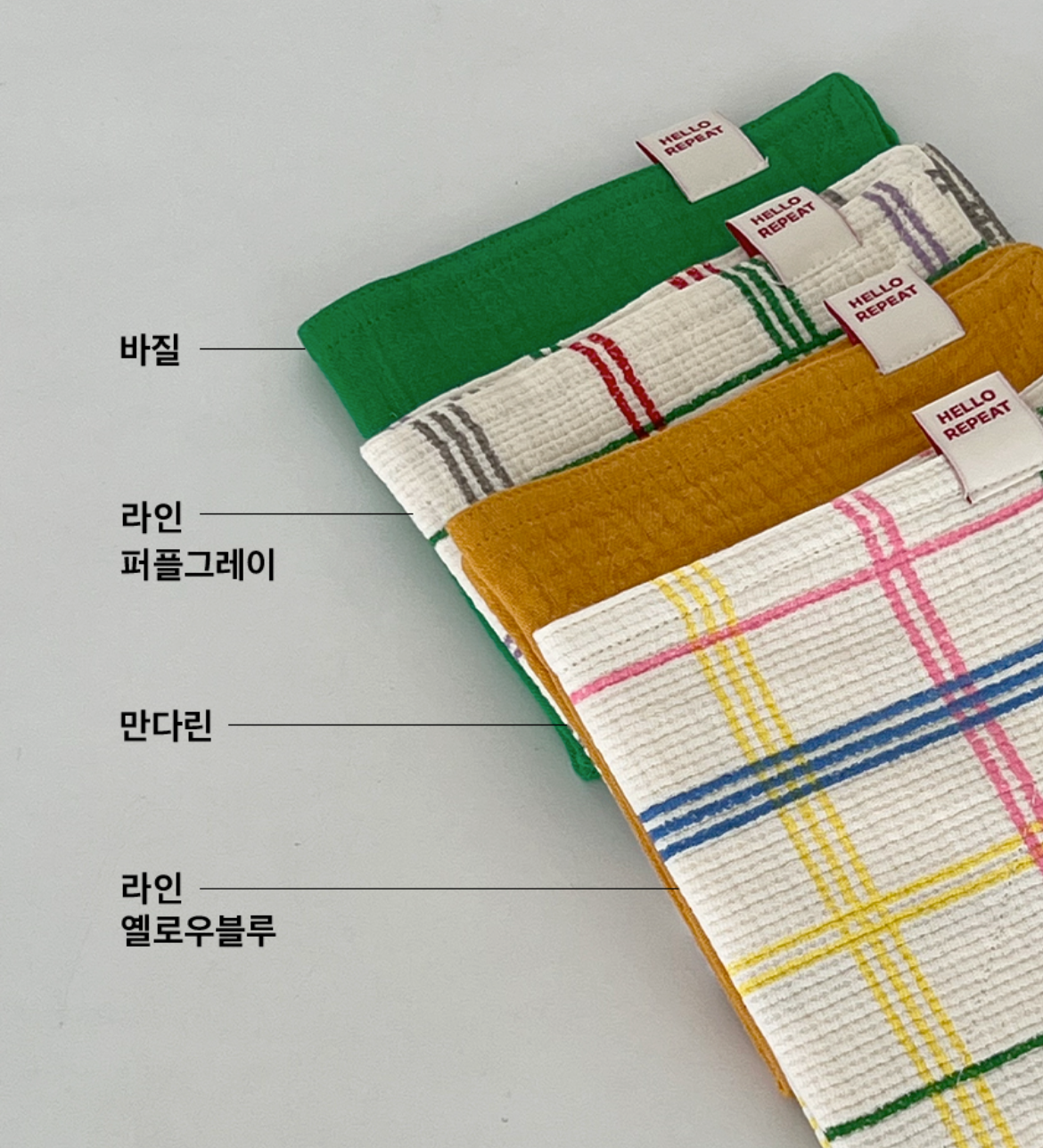 [REPEAT] Bloom Kitchen Cloth