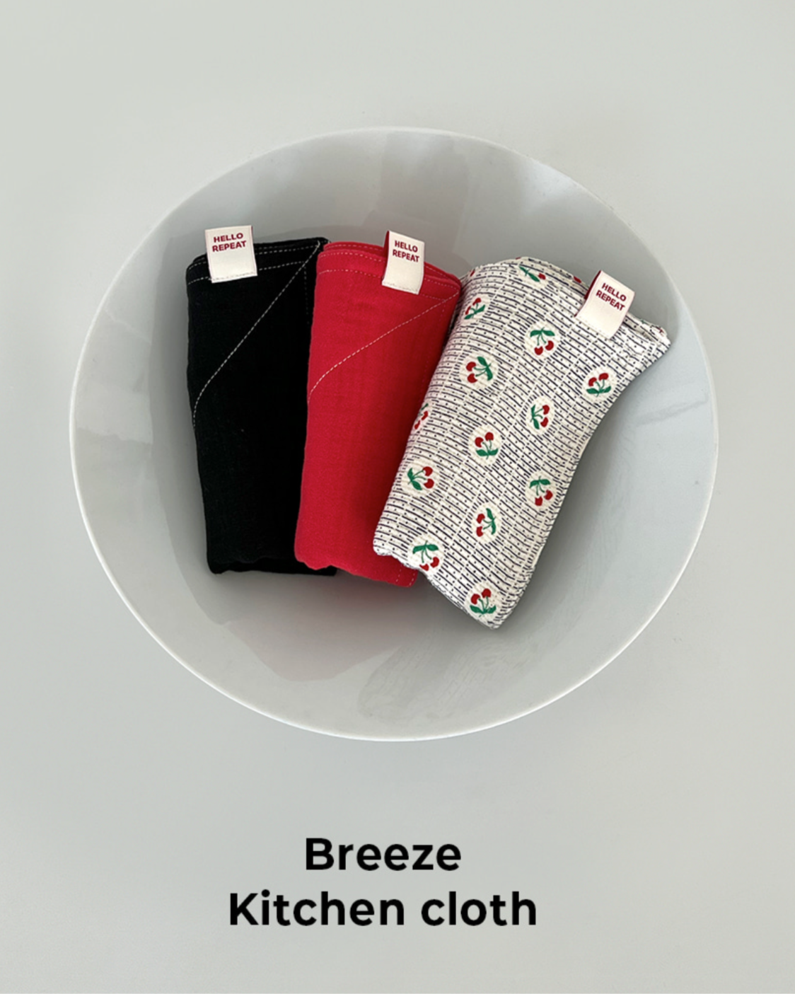 [REPEAT] Breeze Kitchen Cloth