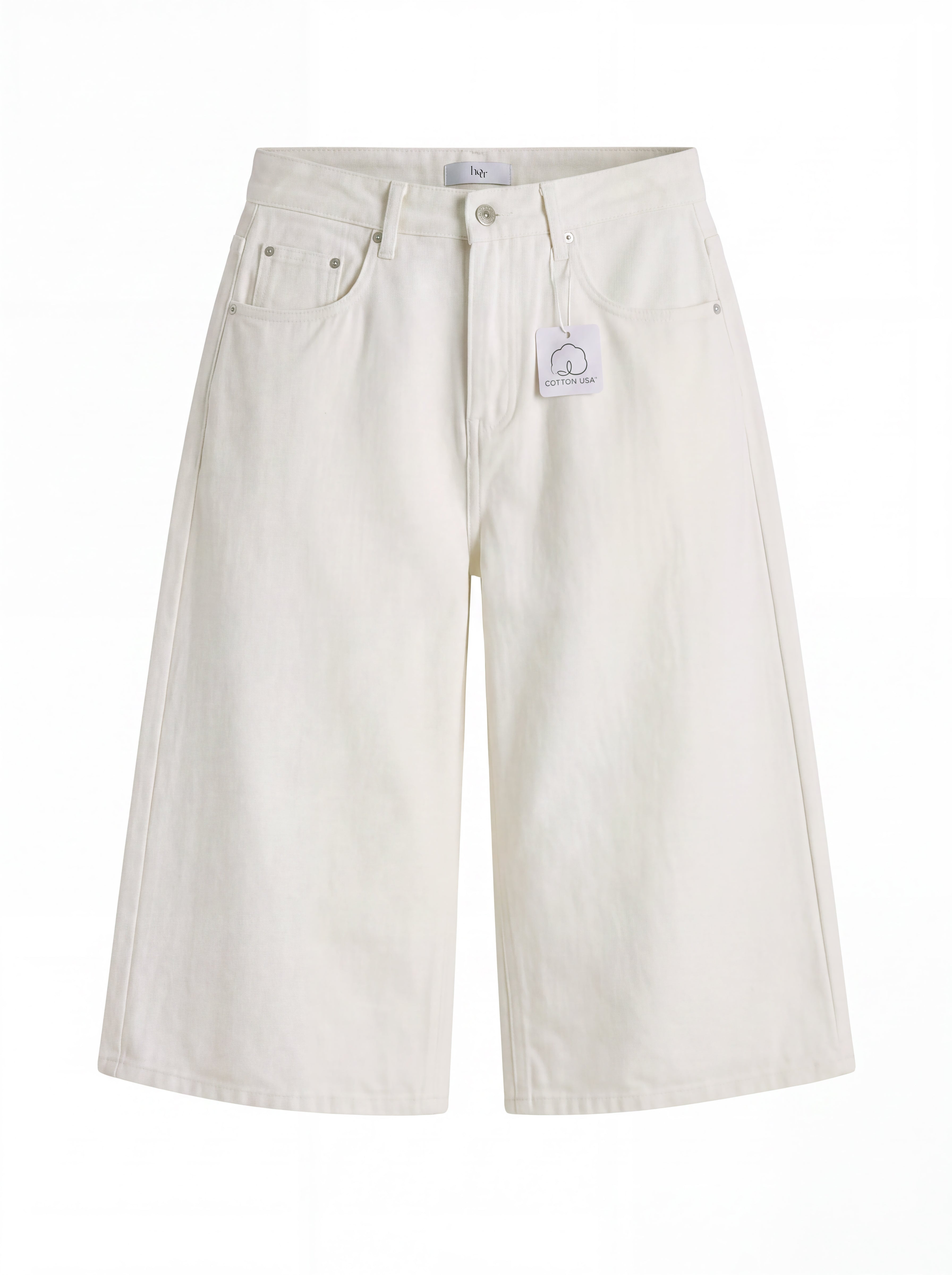 3/4 BERMUDA PANTS