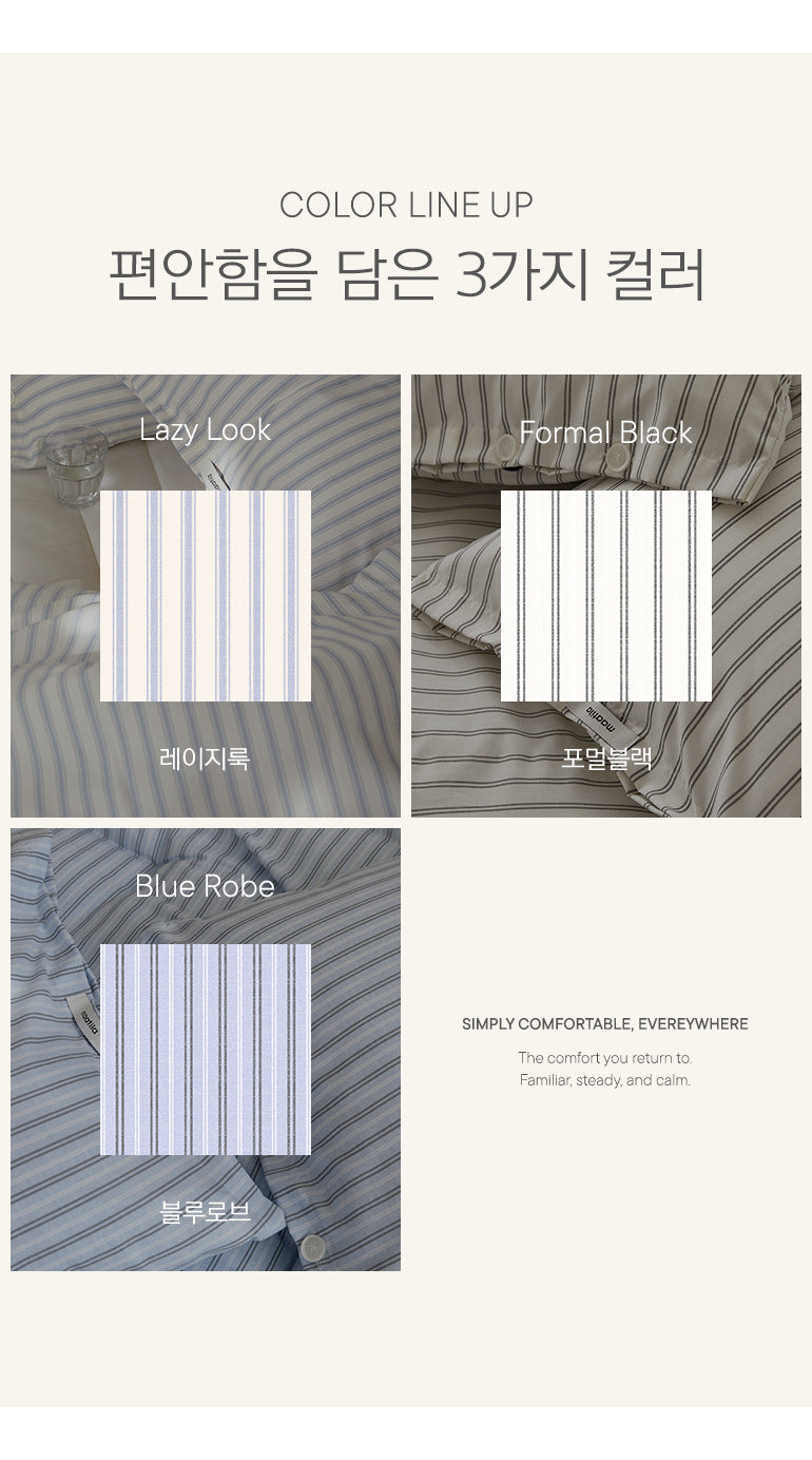 [Maatila] EVERYWEAR Comforter (차렵이불)