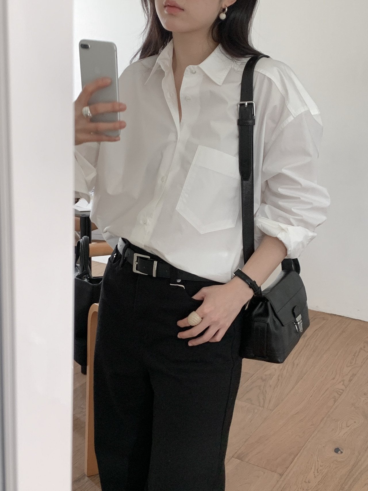 Classic Over-fit Shirt