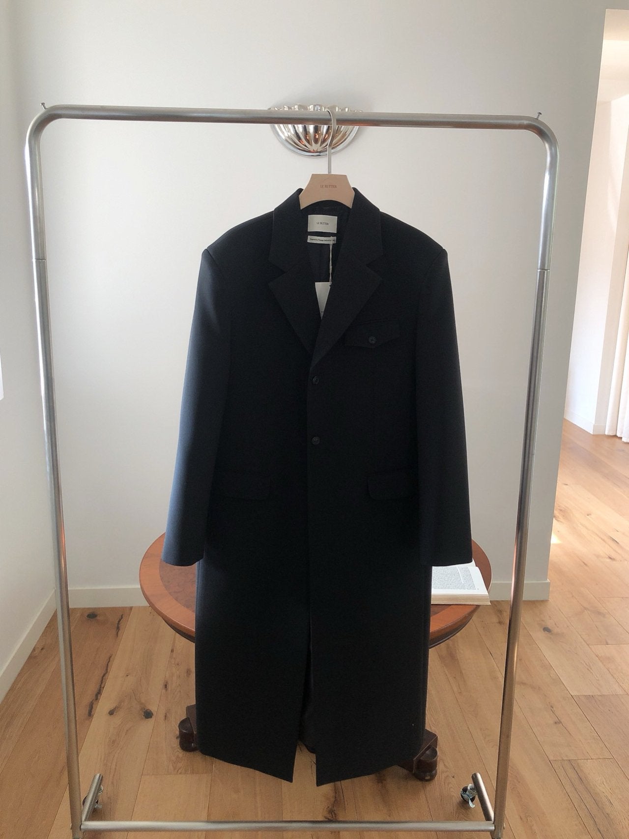 Spring Long Coat