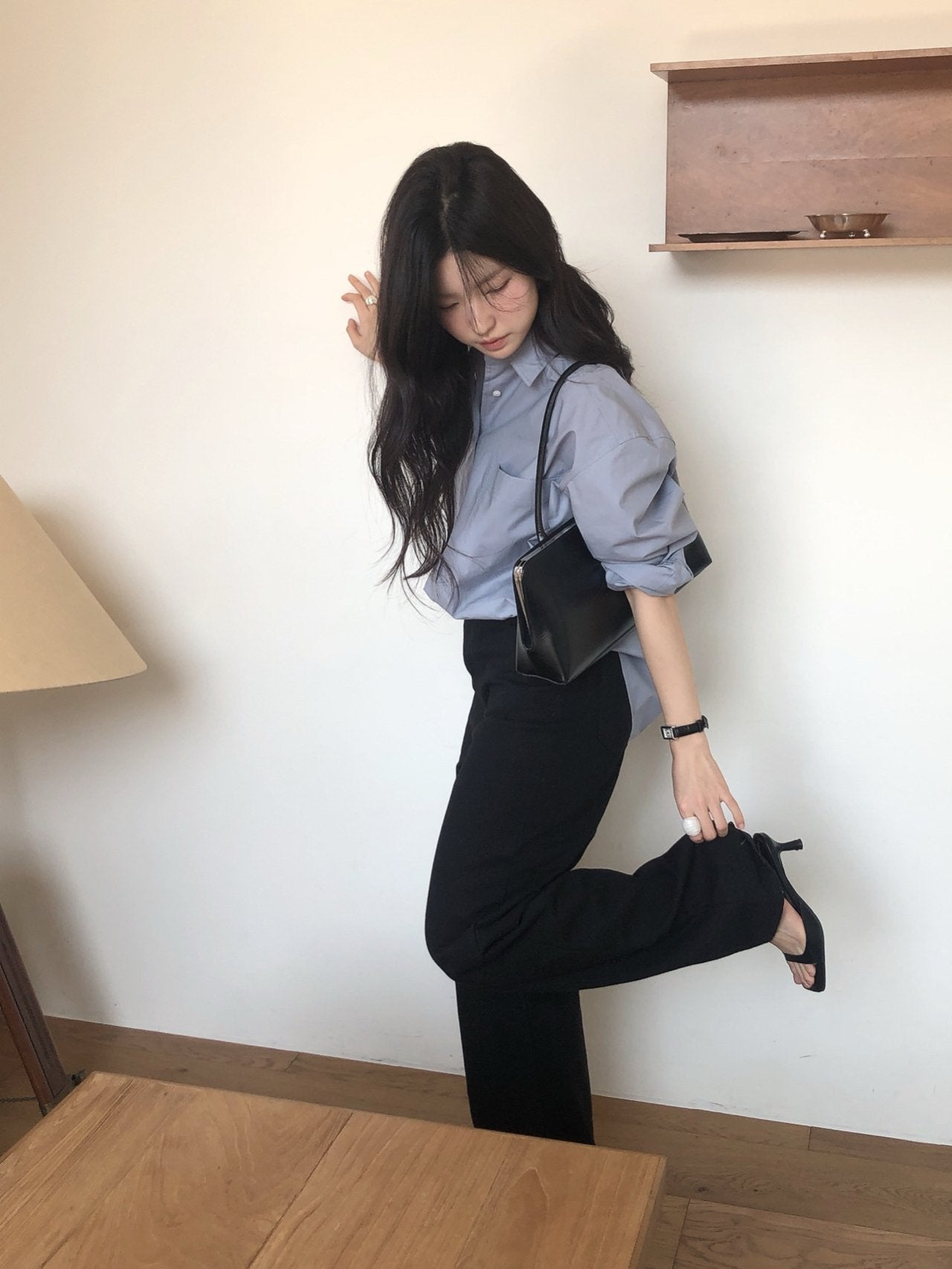 Classic Over-fit Shirt