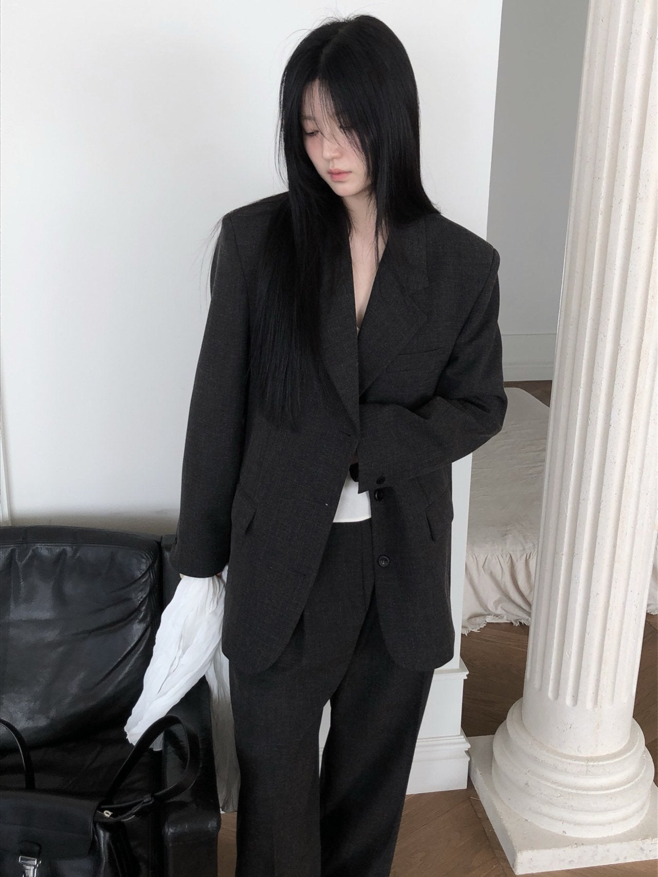 Momento Over-fit Blazer