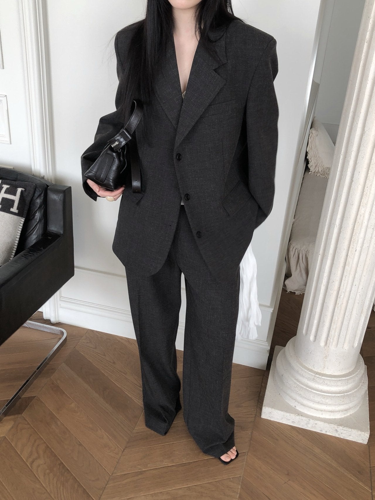 Momento Over-fit Blazer