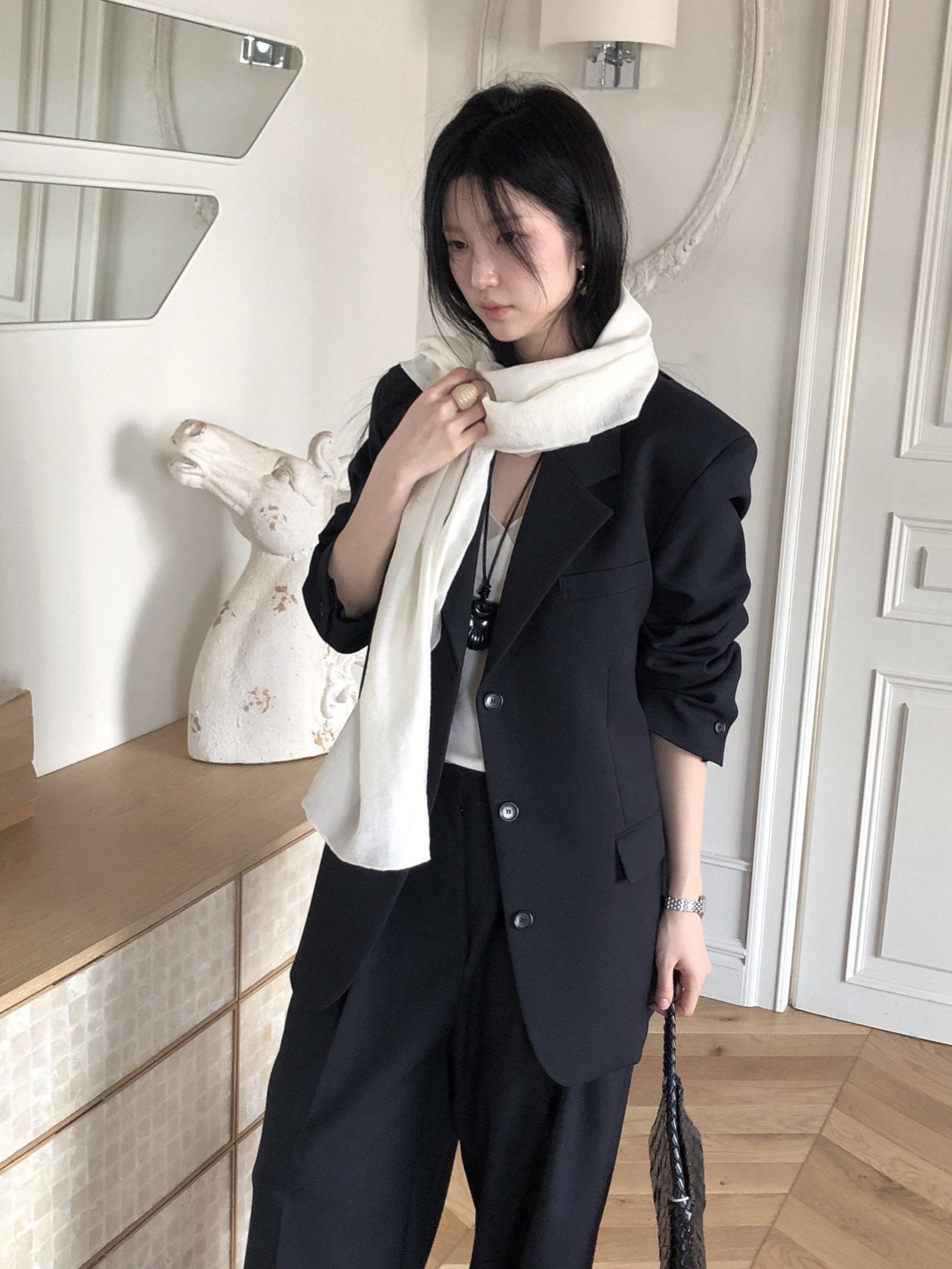 Momento Over-fit Blazer