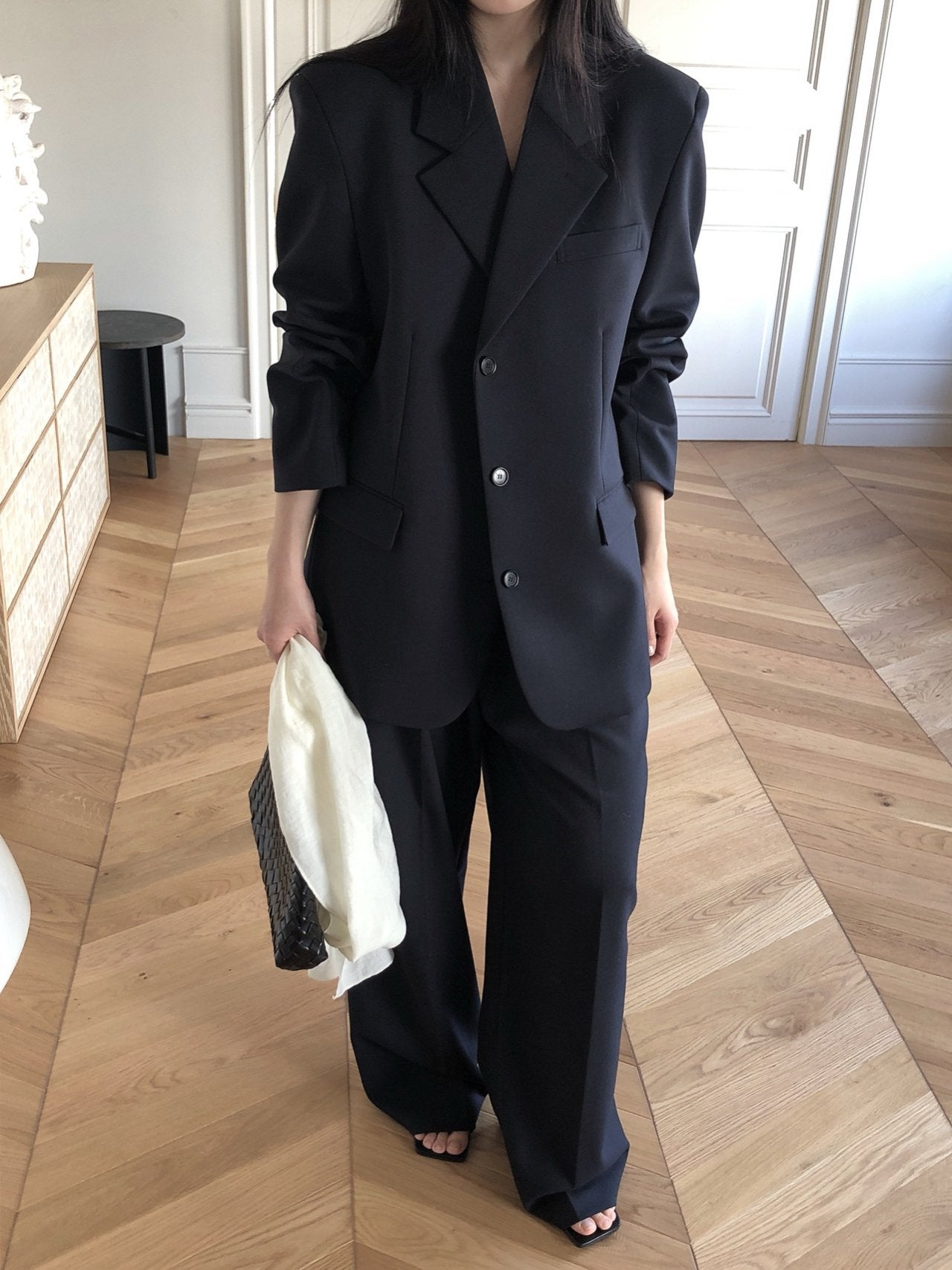 Momento Over-fit Blazer