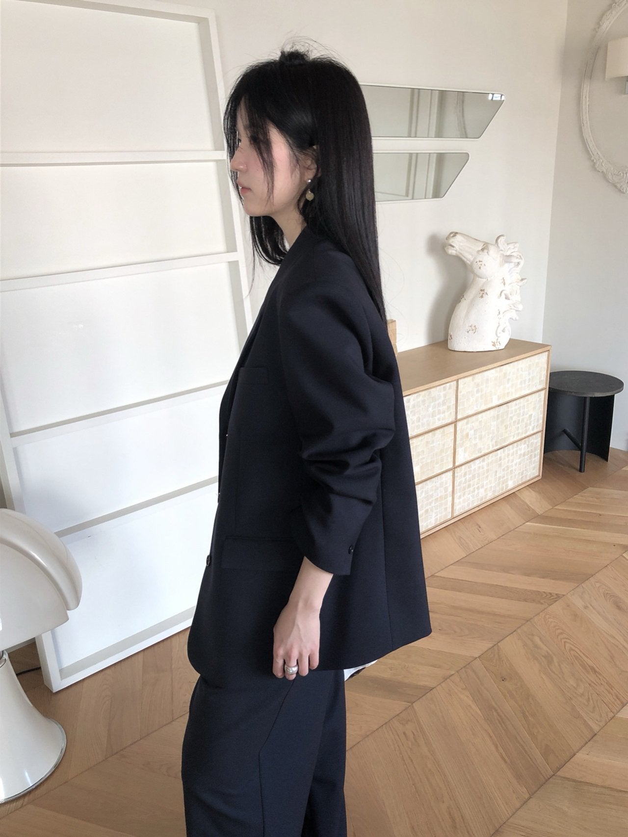 Momento Over-fit Blazer