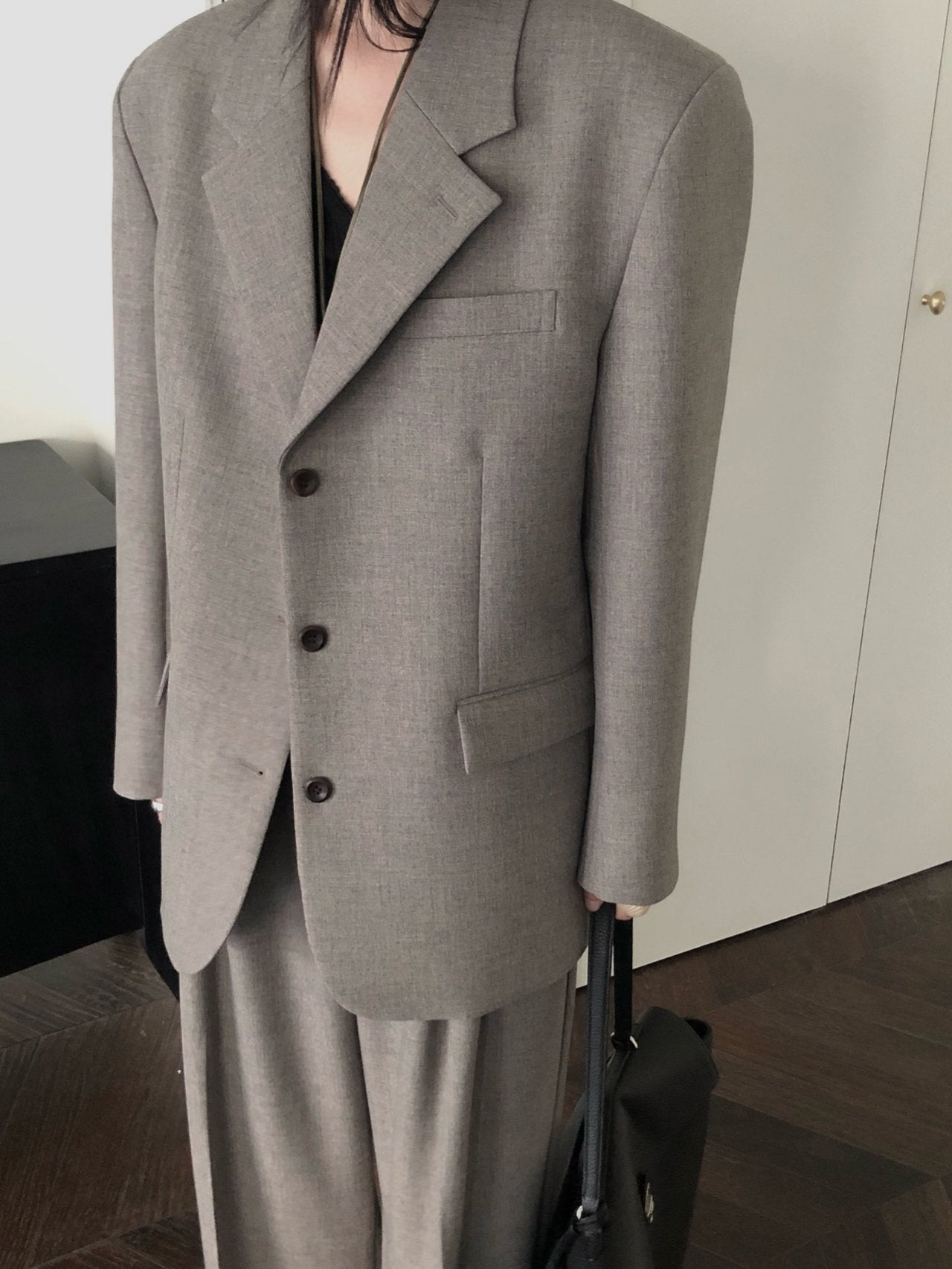 Momento Over-fit Blazer