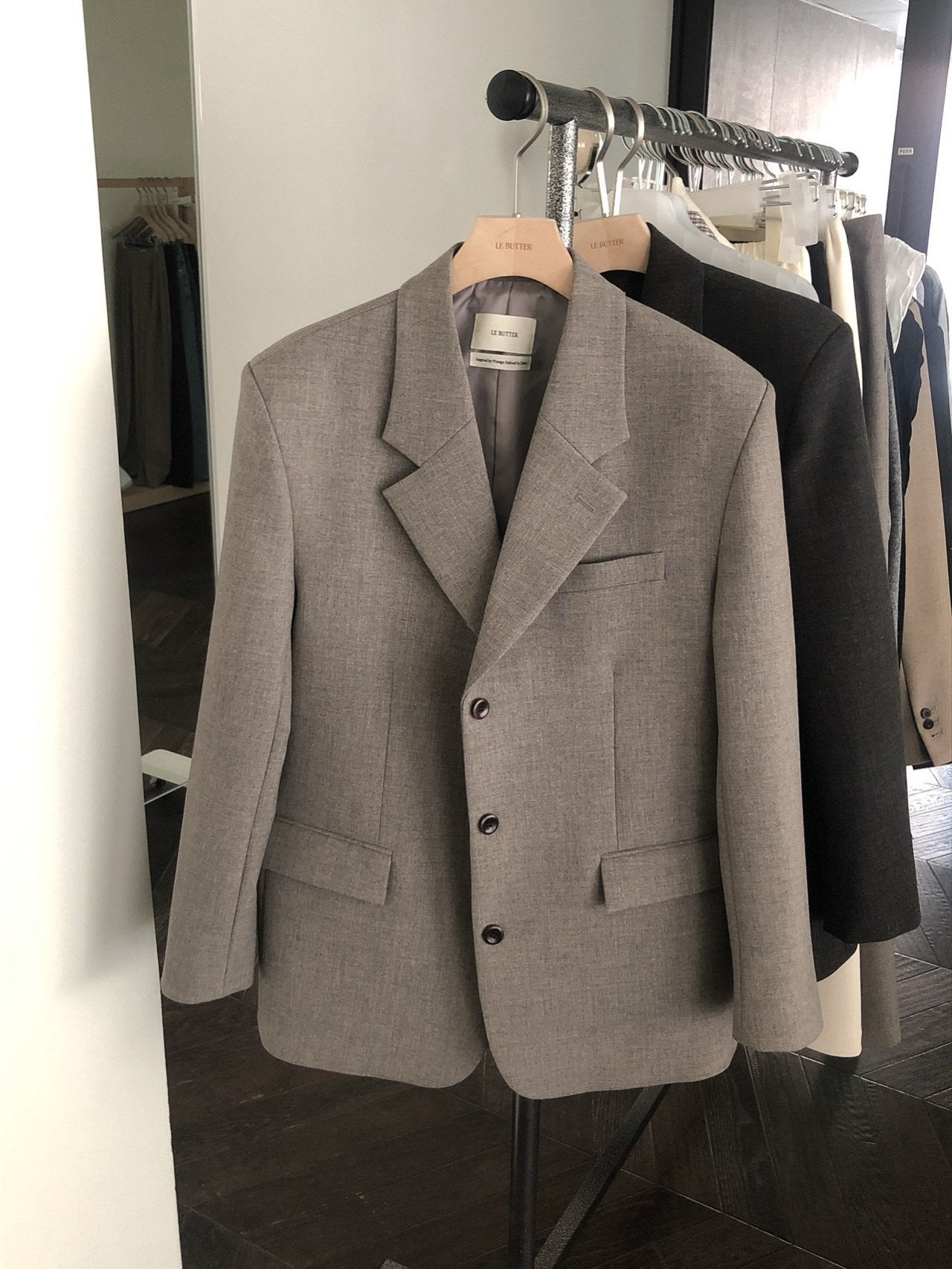 Momento Over-fit Blazer