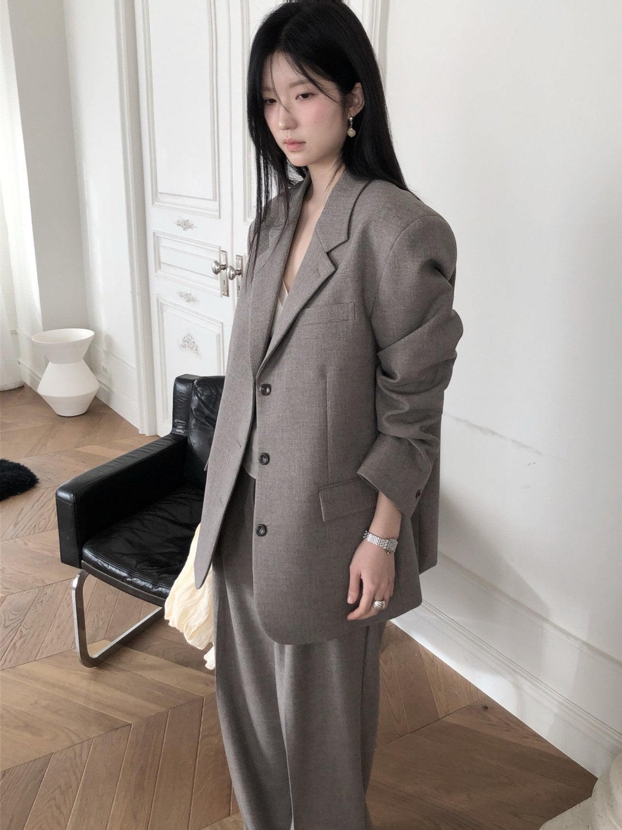 Momento Over-fit Blazer