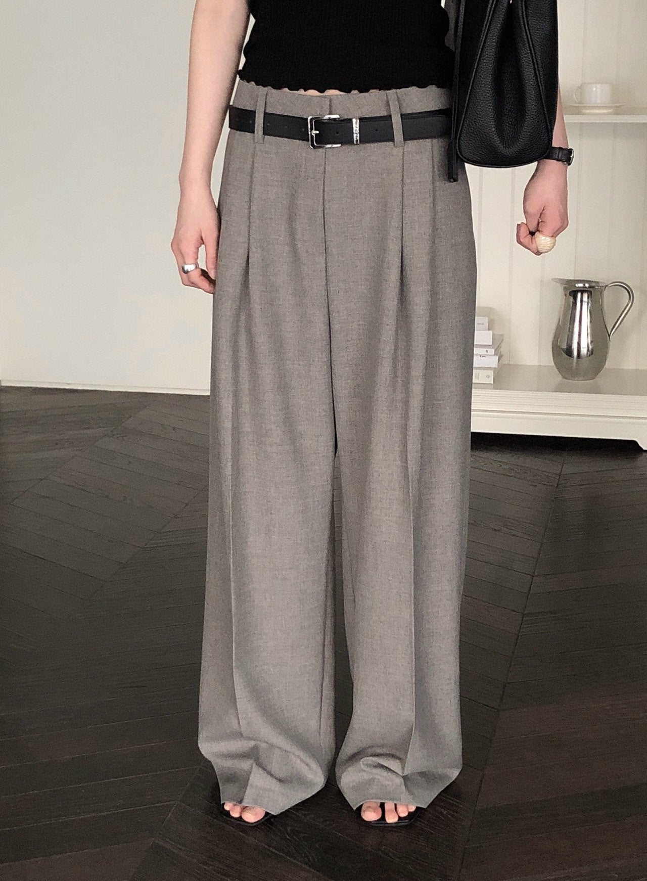 Momento Wide-leg Trouser