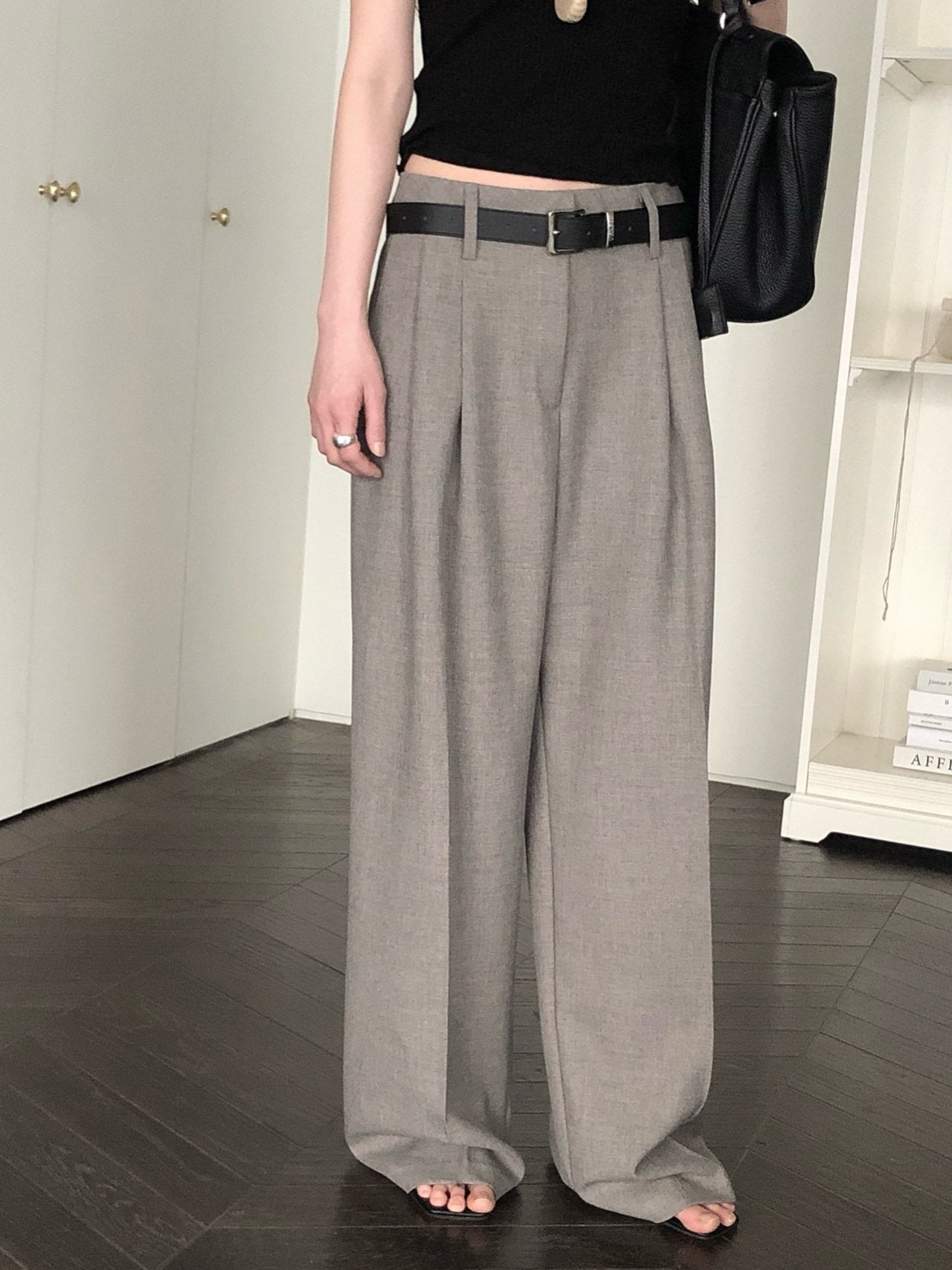 Momento Wide-leg Trouser