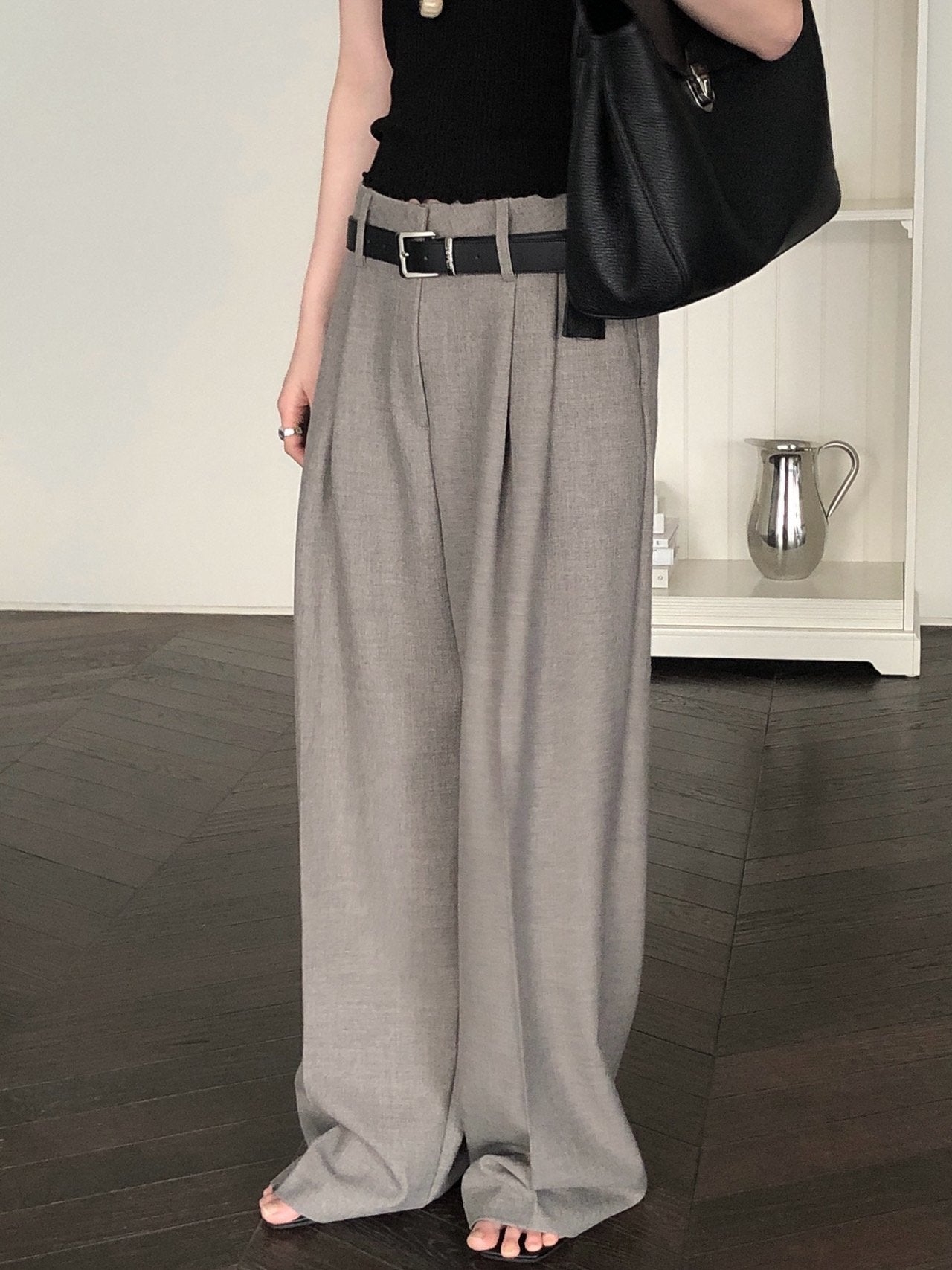 Momento Wide-leg Trouser