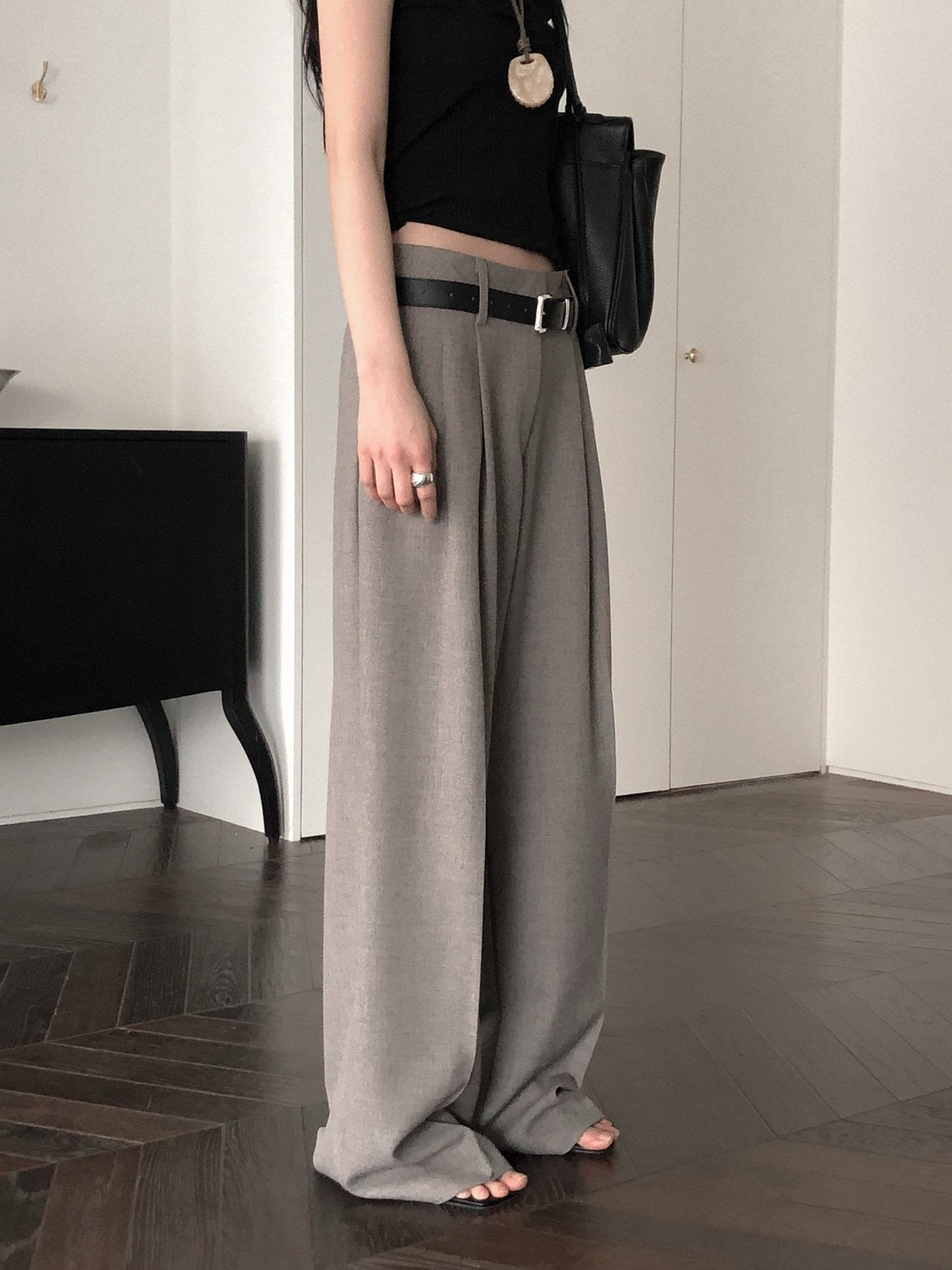Momento Wide-leg Trouser