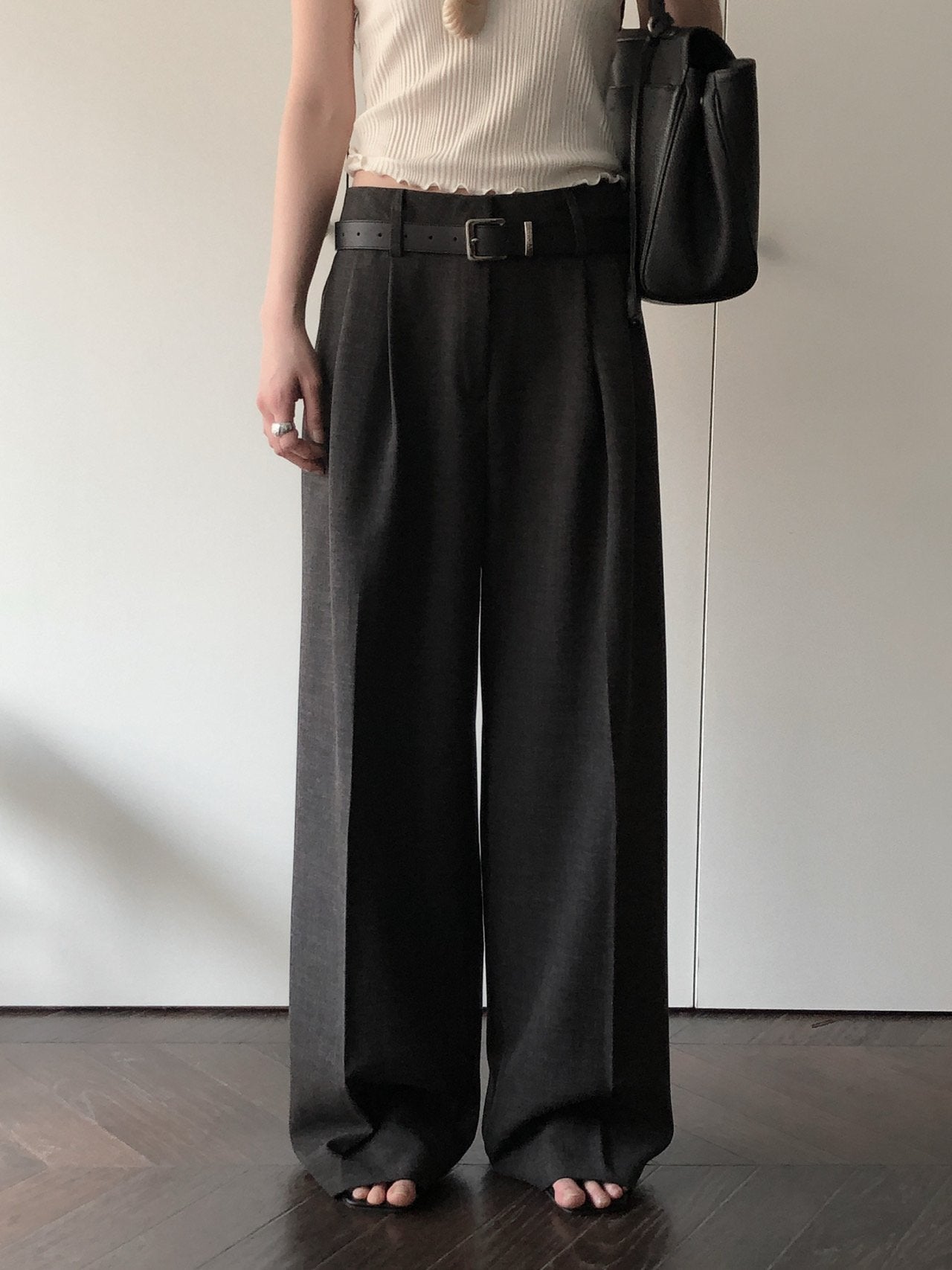 Momento Wide-leg Trouser