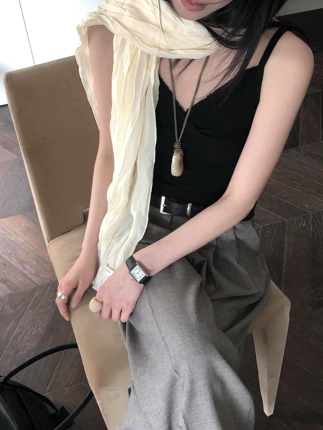 Lace Sleeveless