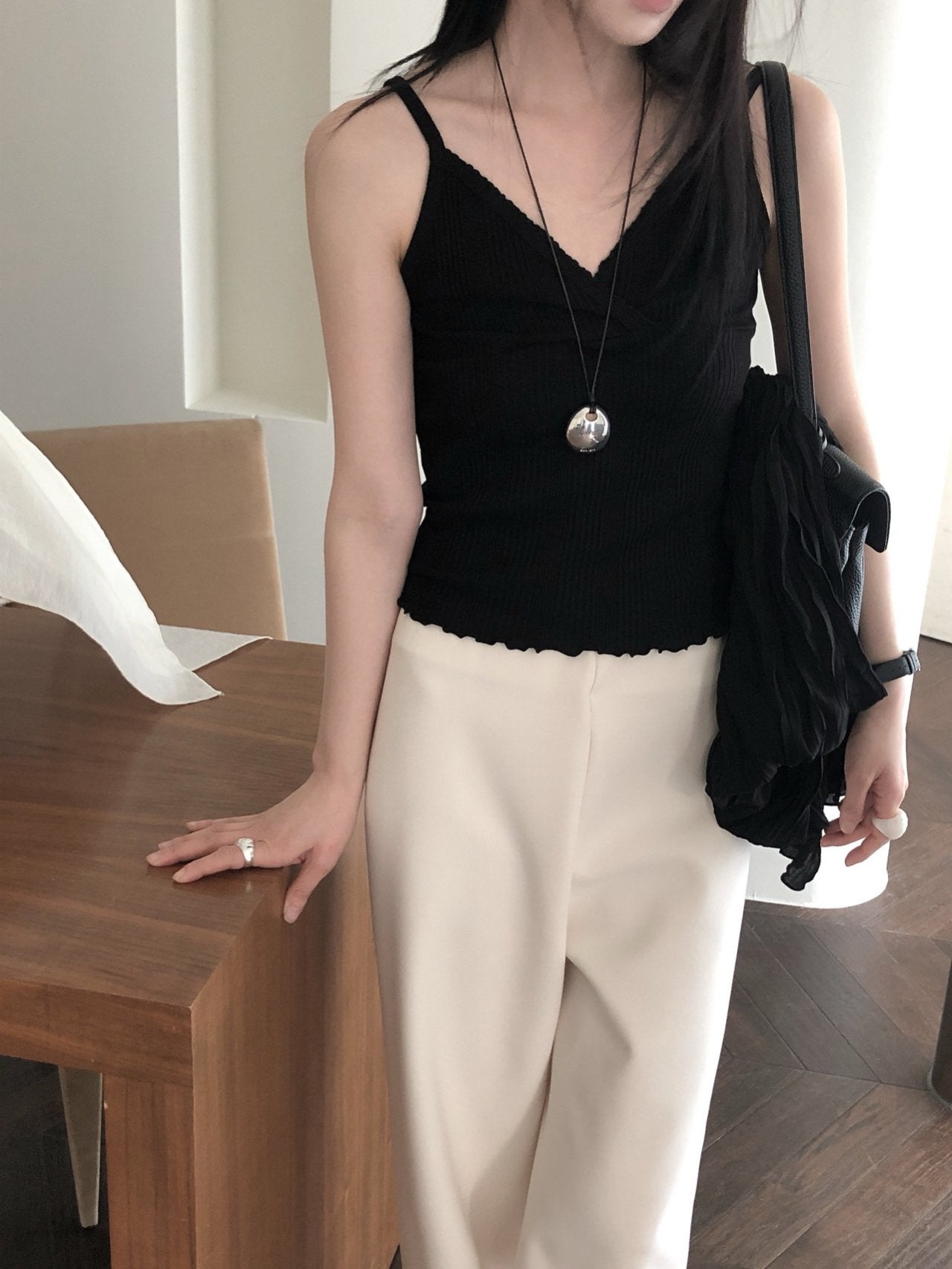 Lace Sleeveless