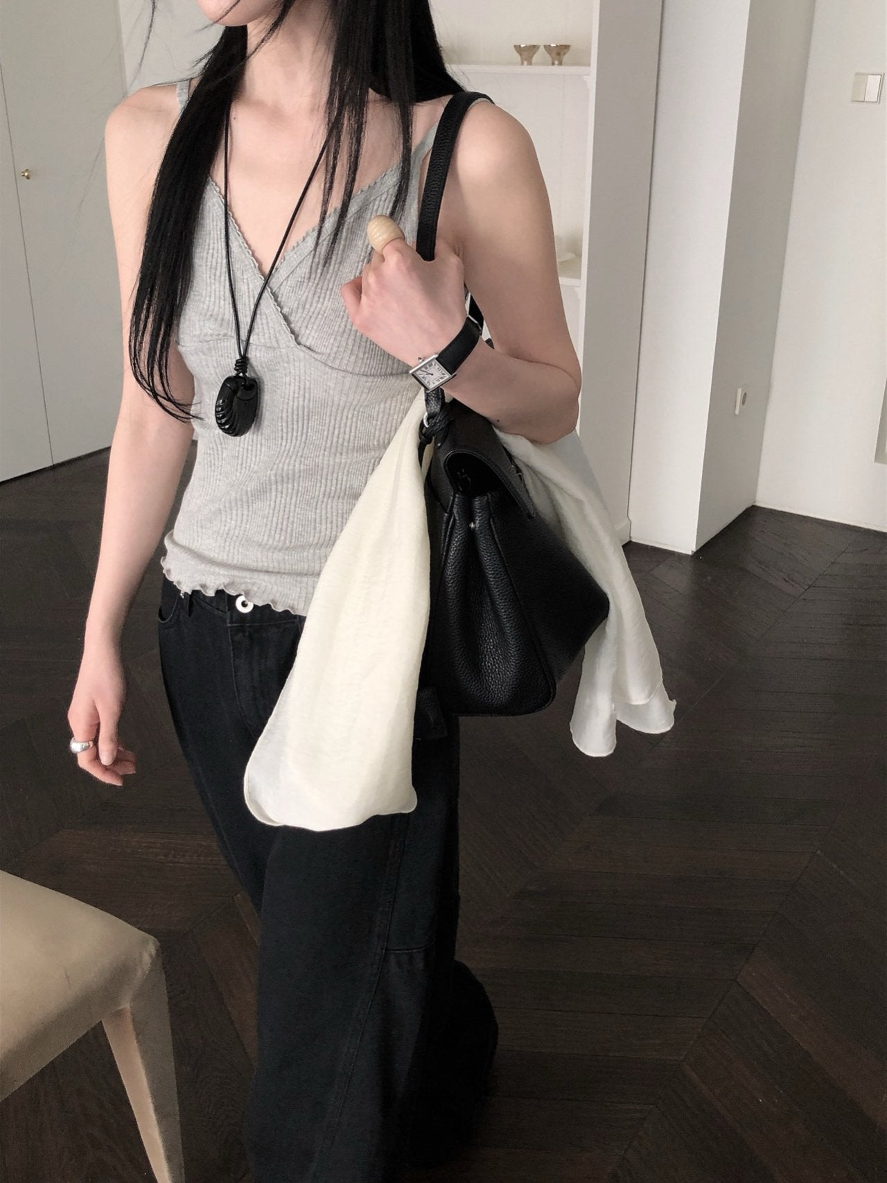 Lace Sleeveless