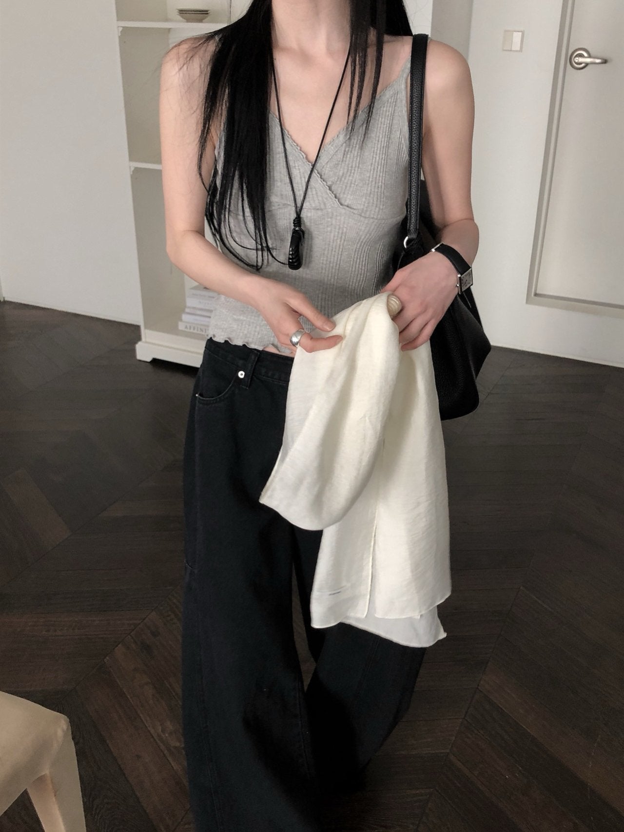 Lace Sleeveless