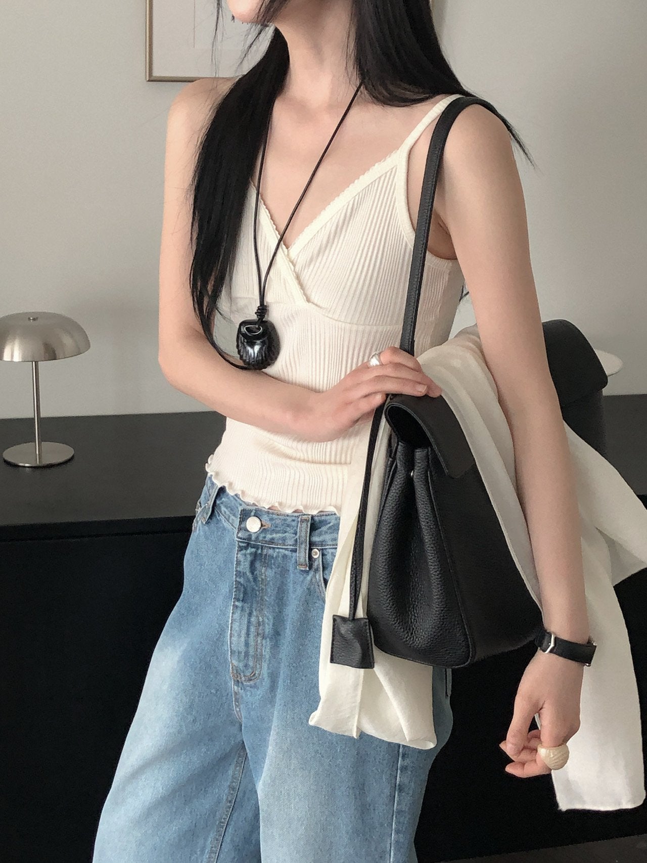 Lace Sleeveless
