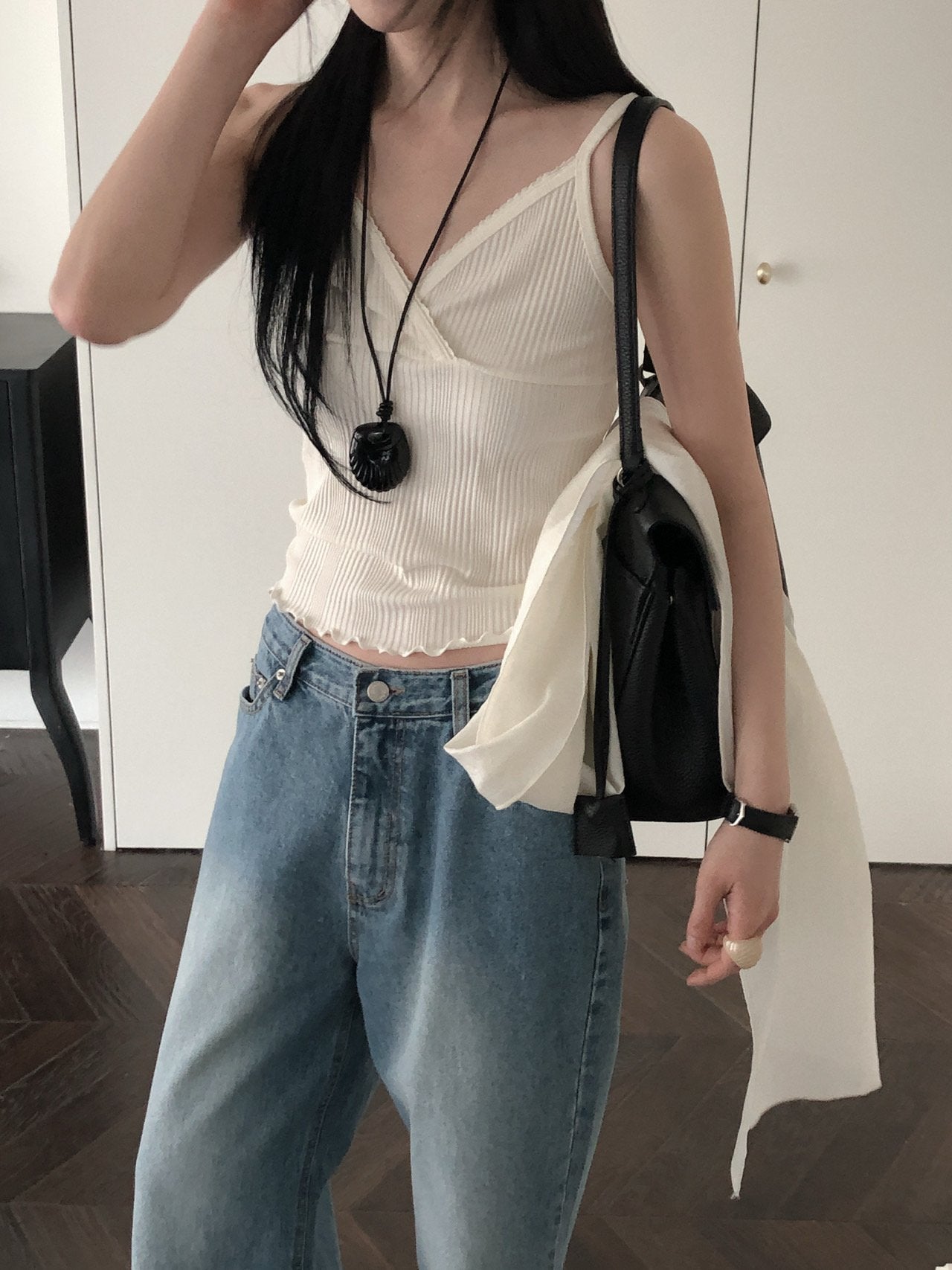 Lace Sleeveless