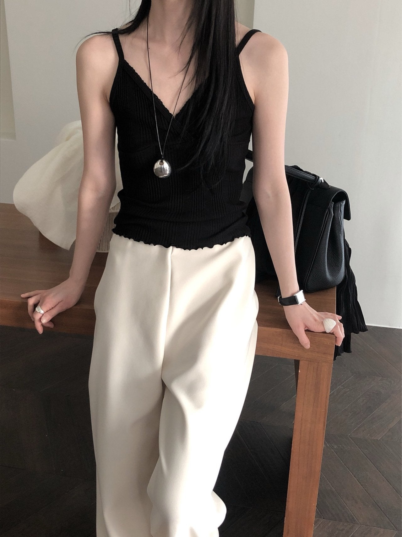 Lace Sleeveless