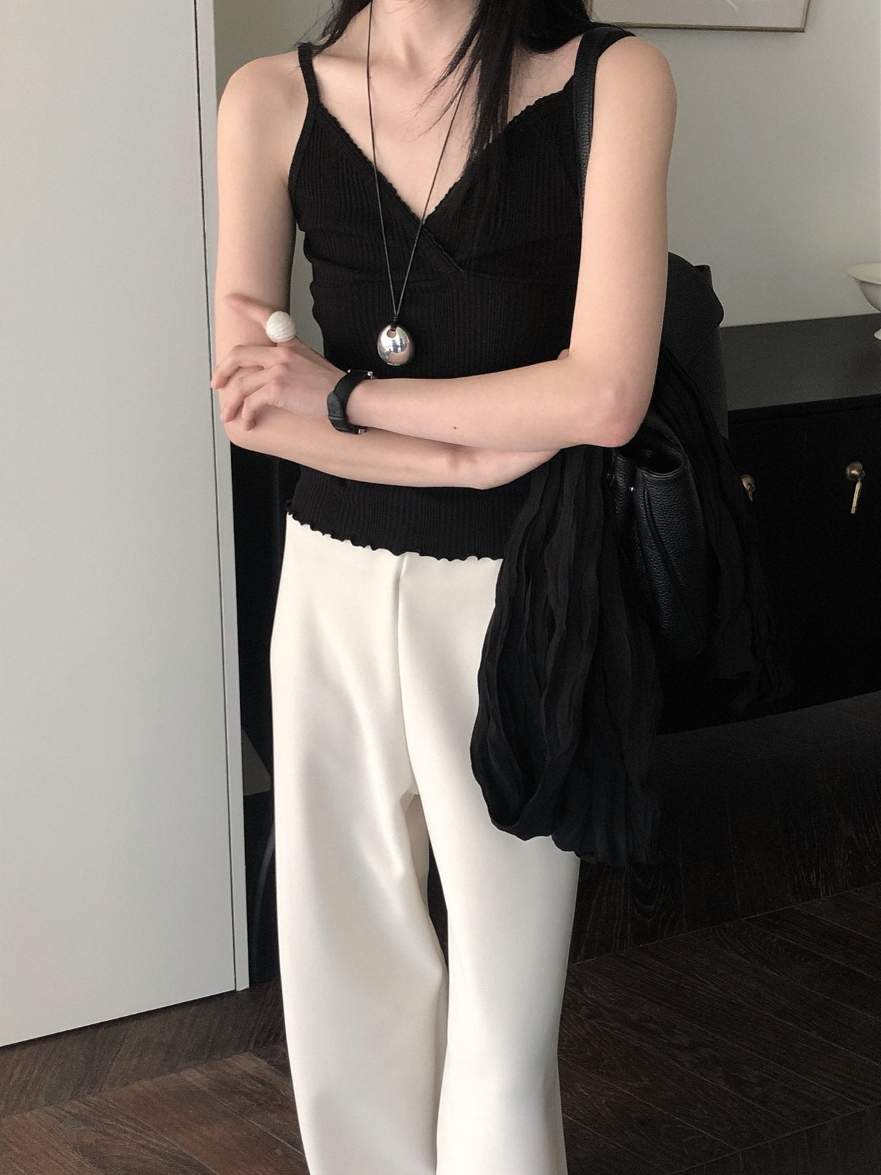 Lace Sleeveless